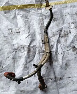 Land Rover Range Rover Sport L494 Positive cable (battery) DK6210C307BE DK6210C307