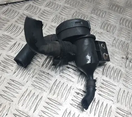 SsangYong Rexton Breather/breather pipe/hose A6650180433