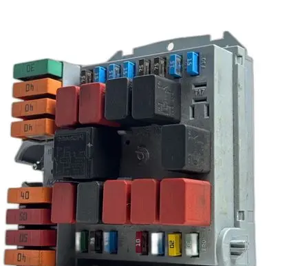 Citroen Jumper Fuse box set 1388601080