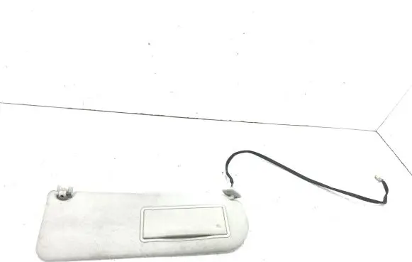 Lancia Phedra Sun visor