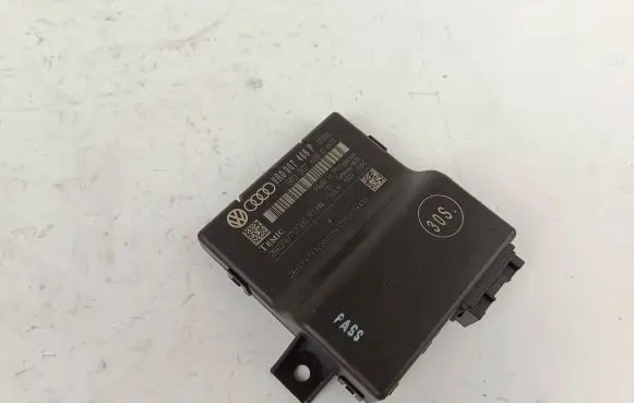 Gateway control module