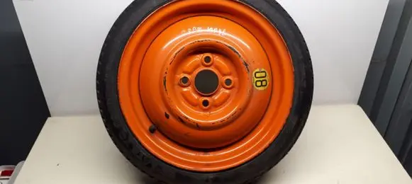 Daihatsu Gran Move R14 spare wheel 
