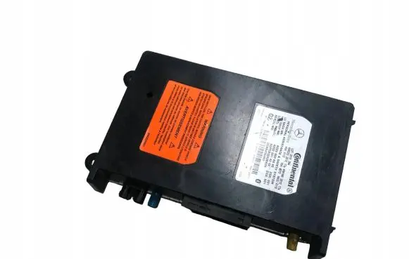Mercedes-Benz S W222 SOS control module A2229006003