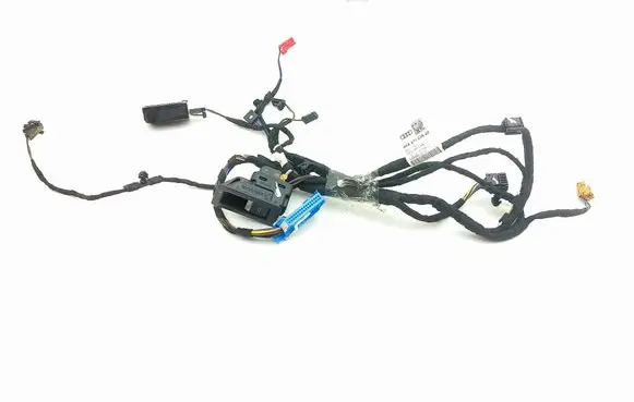 Audi A6 S6 C8 4K Front door wiring loom 4K8971035