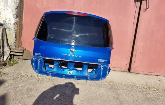 Renault Modus Tailgate/trunk/boot lid 