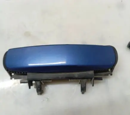 Audi A3 S3 8L Rear door exterior handle 4B0839885