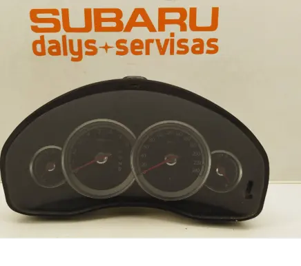 Subaru Outback Speedometer (instrument cluster) 1105541015334
