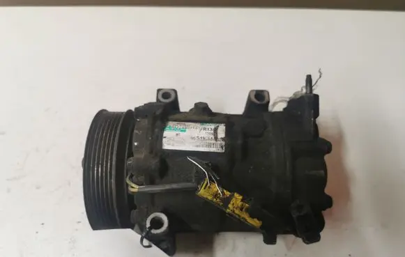 Citroen C5 Air conditioning (A/C) compressor (pump) 9651911480 R134A