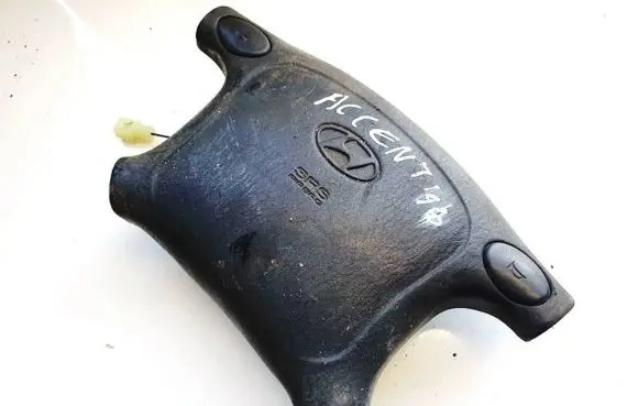 Hyundai Accent Steering wheel airbag HCDS6031820472