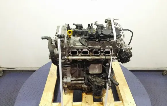 Volkswagen T-Roc Engine DXD
