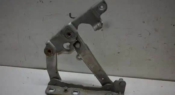 Mercedes-Benz E W211 Engine bonnet/hood hinges 2118800228