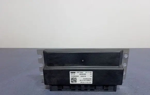 BMW X5 E53 Other control units/modules 8858486
