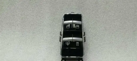 Mercedes-Benz S W221 Electric window control switch A2218709410