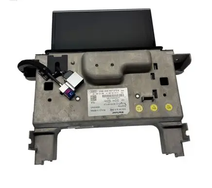 Audi Q7 4M Screen/display/small screen 4M0919605 4M0857974A 4m0857273a