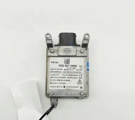 Audi A3 S3 8V Blind spot module 5Q0907568A 8T0907568B