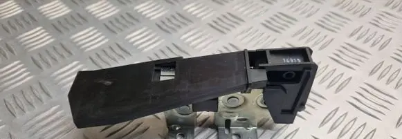 Opel Astra H Seat back rest lock catch 