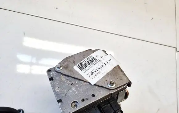 Nissan Note (E12) Power steering control unit/module 285003vu2b 28500-3vu2b
