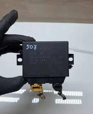 Renault Espace - Grand espace IV Parking PDC control unit/module 8200361428