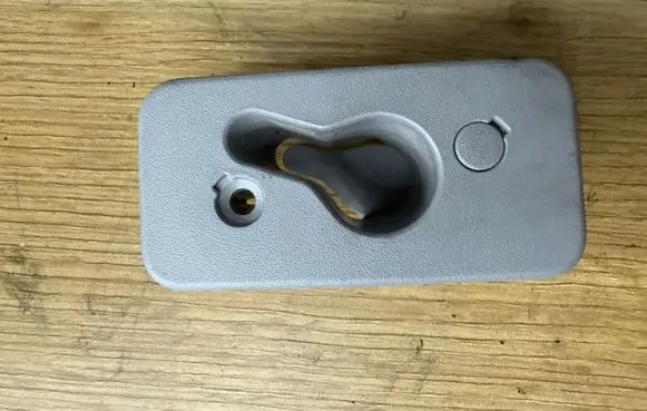 Opel Insignia A Cargo luggage net fixing mount 9918009242