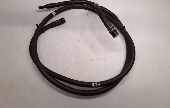 BMW 5 F10 F11 Headlight washer hose/pipe 7178742 61677178742
