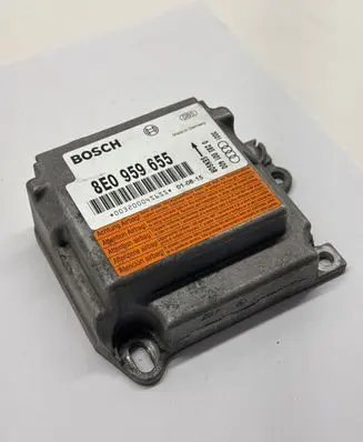Audi A3 S3 A3 Sportback 8P Airbag control unit/module 8E0959655