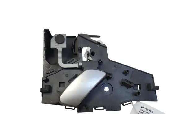 Citroen C5 Rear door interior handle 9641315777