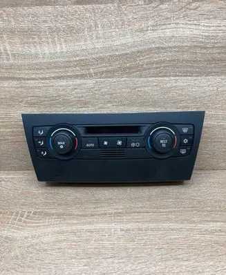 BMW 3 E90 E91 Climate control unit 9110610 A2C53172018