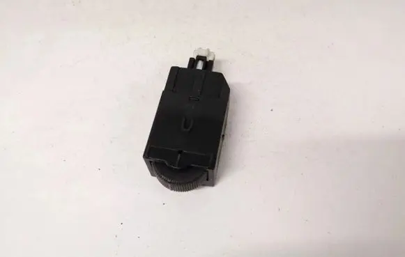 Panel lighting control switch