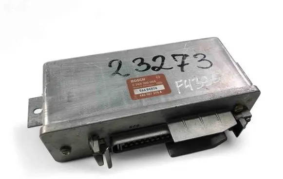 Audi 80 90 S2 B4 ABS control unit/module 4A0907379A 0265100056