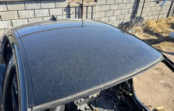 BMW 4 F36 Gran coupe Roof 