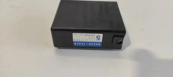 Toyota Yaris Other control units/modules 886501E370 2771001790