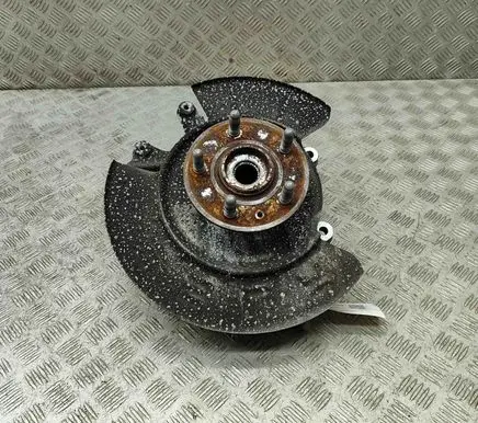 Tesla Model X Rear wheel hub 102741100D