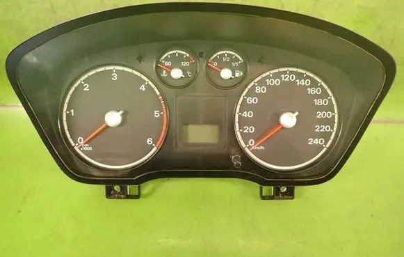 Ford Focus Speedometer (instrument cluster) 4M5T-10849-CN