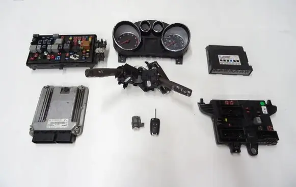 Opel Insignia A Start/Stop system kit 55574173