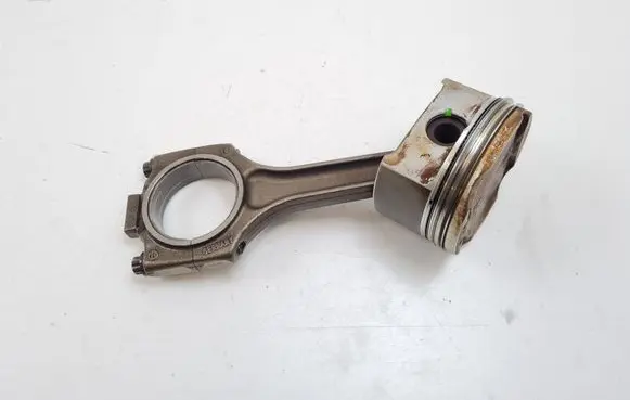Porsche Cayenne (9PA) Piston with connecting rod 93L32 LI855