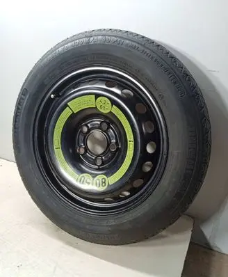 Mercedes-Benz C W204 R16 spare wheel 2044000302