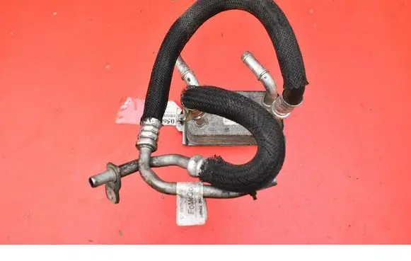 Ford Mondeo MK IV Engine oil radiator DG937A095AD