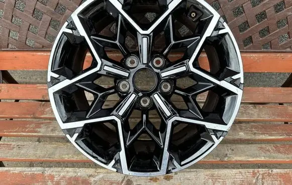 KIA Pro Cee'd III R17 alloy rim 