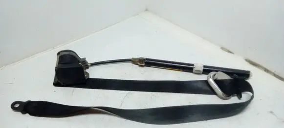 Volkswagen Sharan Front seatbelt 7M3857706