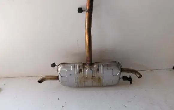 Volkswagen Sharan Rear muffler/silencer tail pipe 