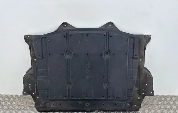 Nissan Leaf II (ZE1) Center/middle under tray cover 748N35SK0B