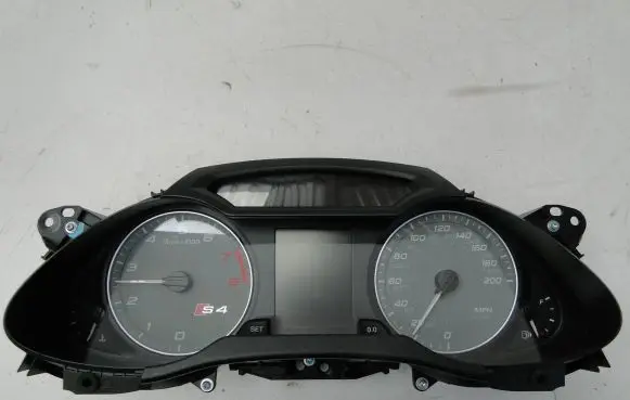 Audi A4 S4 B8 8K Speedometer (instrument cluster) 8K0920981Q