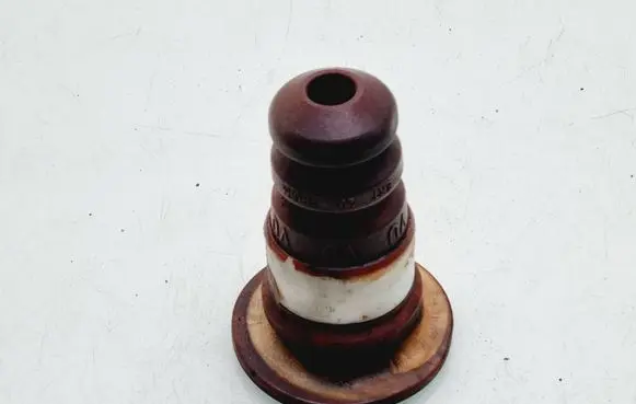 Citroen Berlingo Rear coil spring rubber mount 9685642780