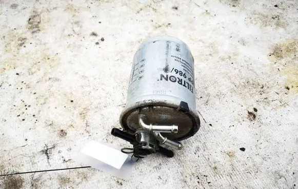 Fuel filter