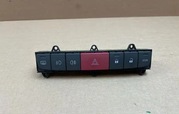 Peugeot Boxer A set of switches 7354213570