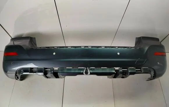 Mercedes-Benz GLK (X204) Rear bumper A2048855638