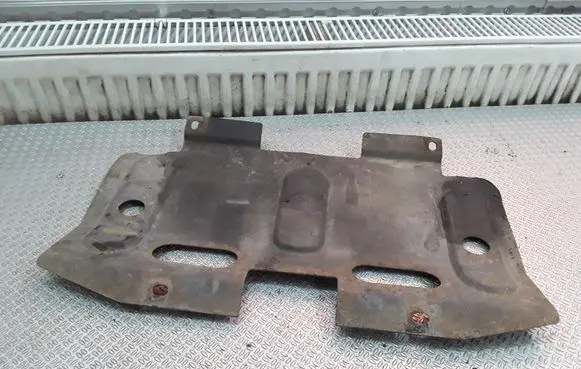 KIA Sportage Bottom radiator support slam panel 