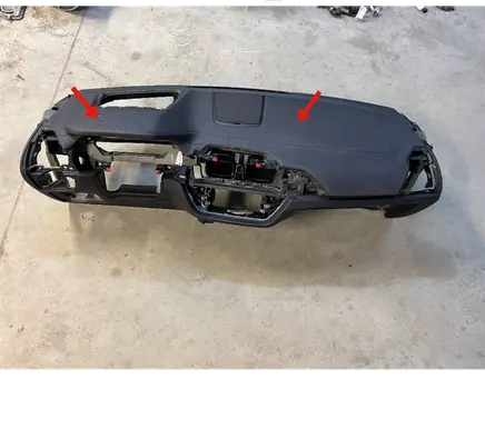 BMW X3 G01 Dashboard 9363837