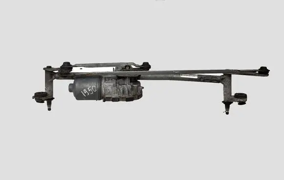 Volkswagen PASSAT B6 Front wiper linkage and motor 3397020964 3C2955023F 1397220533