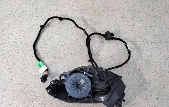 Audi A6 S6 C8 4K Front door electric wing mirror 
